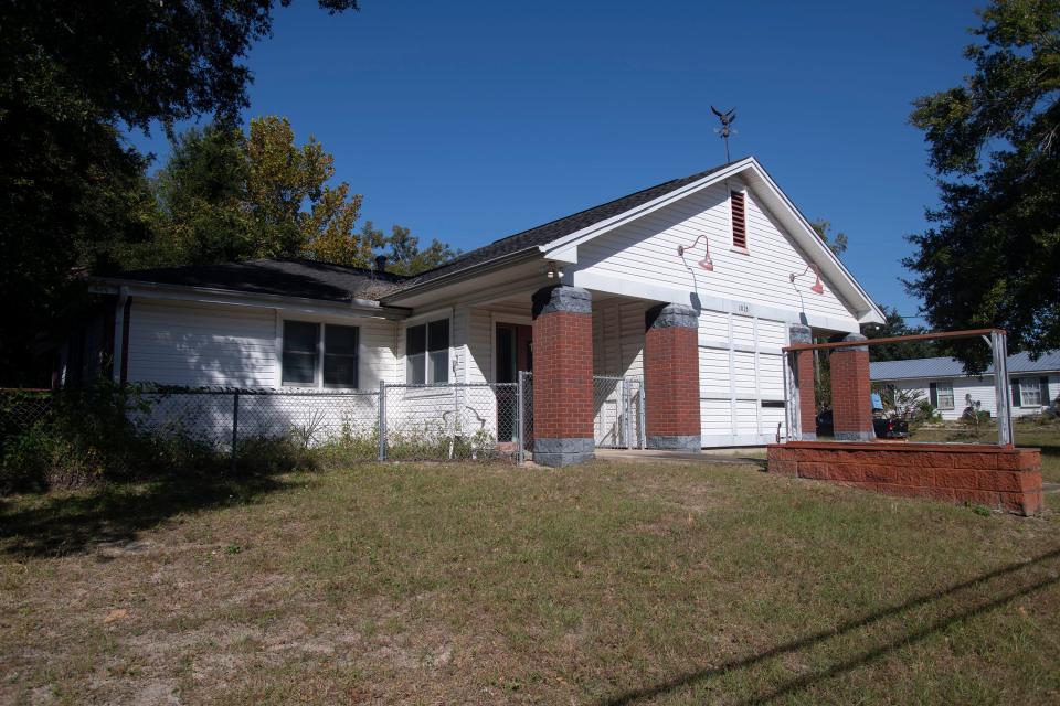 The city of Pensacola received a $500,000 African American Cultural and Historical Grant from the state of Florida for the Alice S. Williams Library Restoration Project. The funds will help the city repair and restore the historic building.