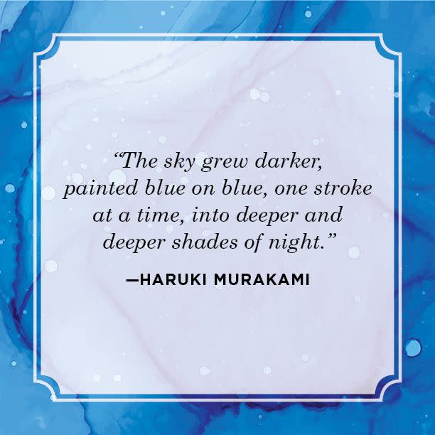 Haruki Murakami