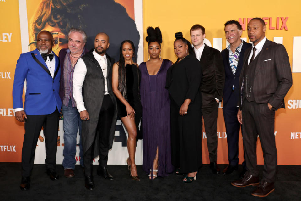 Los Angeles Premiere Of Netflix's "Shirley"