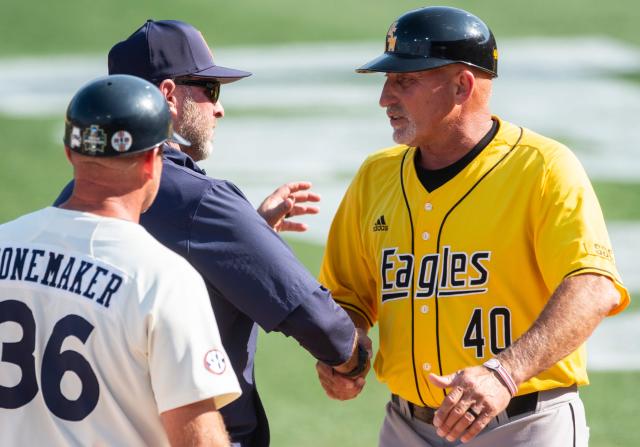 Auburn Tigers Baseball Camps