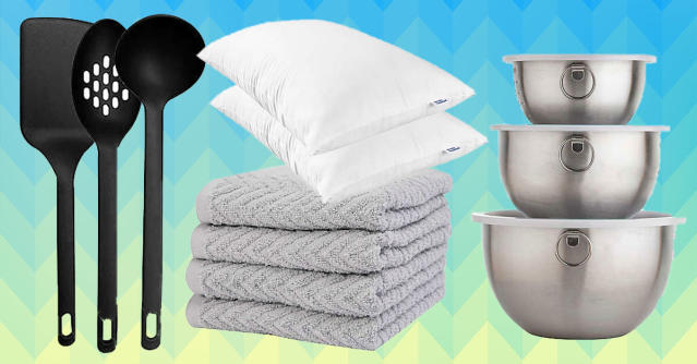 affordable household essentials