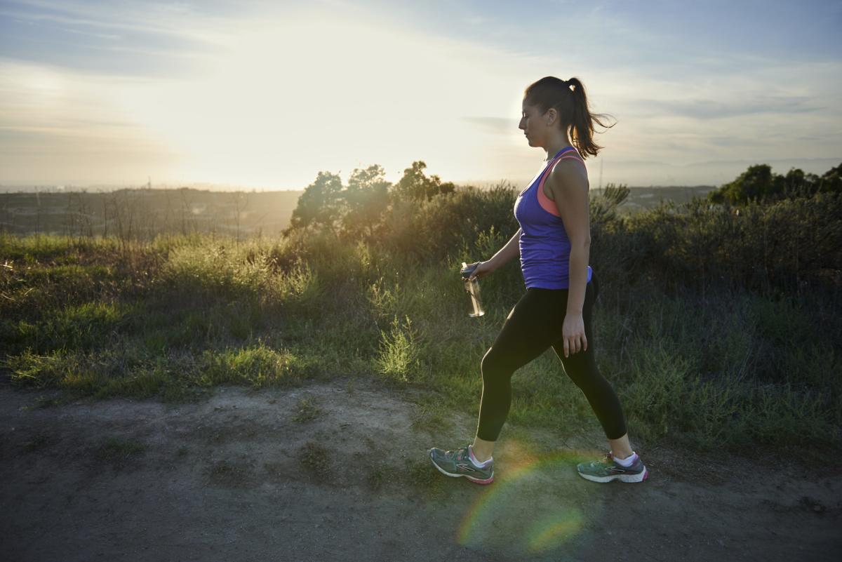 How the Humble Walk Became a Huge Workout 'Trend