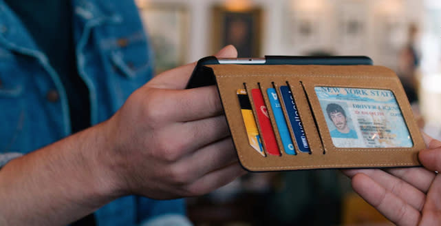 Twelve South BookBook for iPhone 6/6 Plus