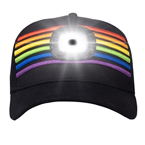 LED Baseball Cap