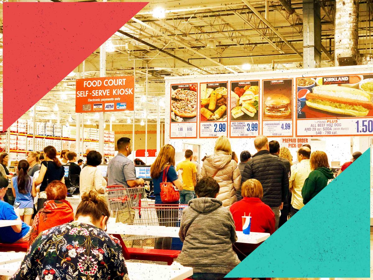 Costco Food Courts Are Even Better in Other Countries—Here's