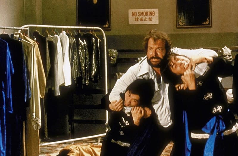 Zum ersten Todestag von Bud Spencer