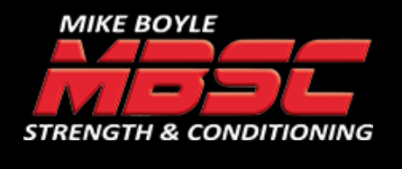 Mike Boyle Strength and Conditioning, 29 Draper St, Woburn, MA