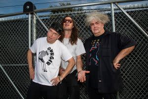 Melvins at Louder Than Life