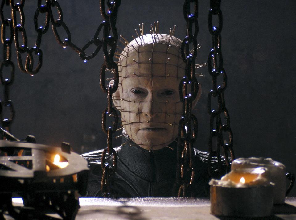 Hellraiser Movies Ranked