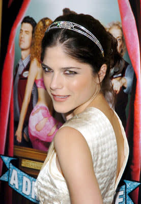 Premiere: Selma Blair at the New York premiere of Fine Line Features' A Dirty Shame - 9/21/2004 Photo: Dimitrios Kambouris, WireImage.com