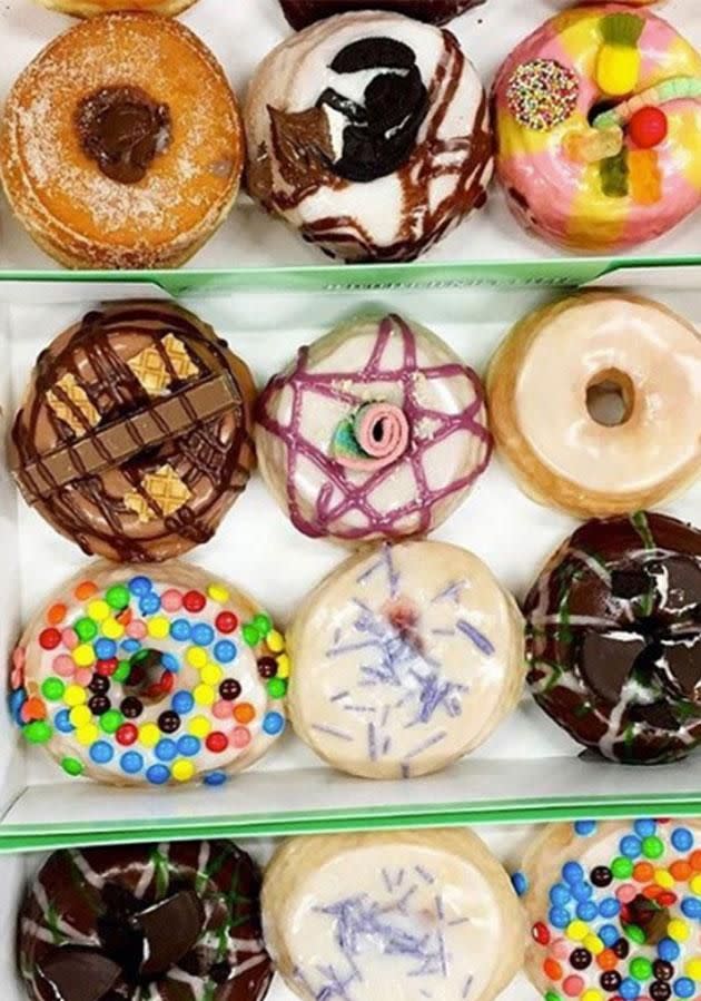 It's doughtime. Photo: Instagram