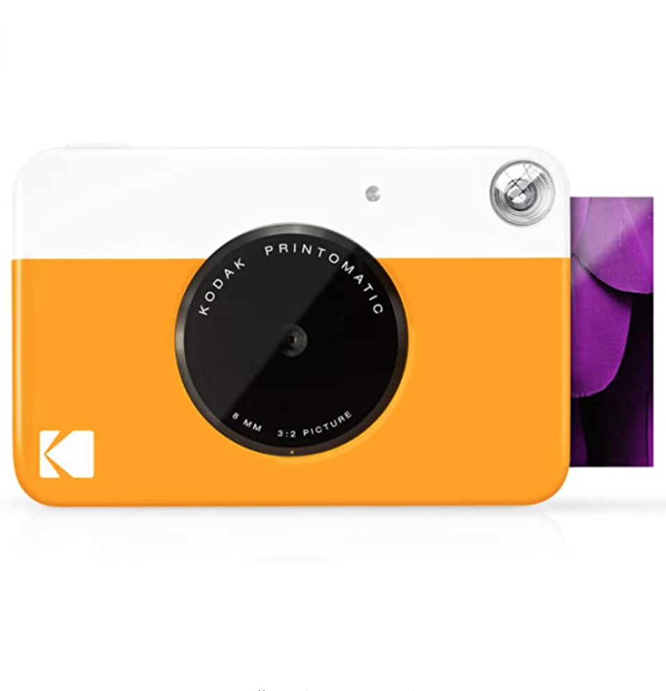 Kodak Printomatic Instant Camera