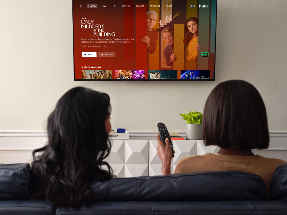 Amex’s partnership with Disney Plus reflects consumers’ desire to spend more time at home. Image courtesy of American Express.