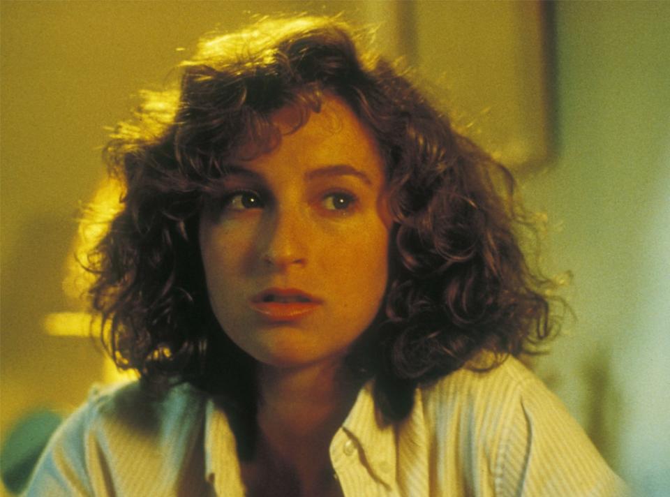 Jennifer Grey, Dirty Dancing