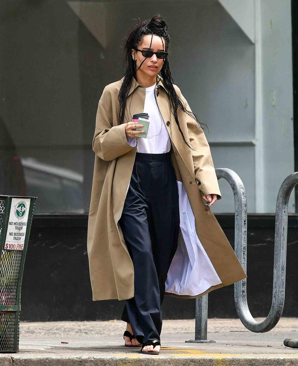 <p>The Image Direct</p> Zoe Kravitz