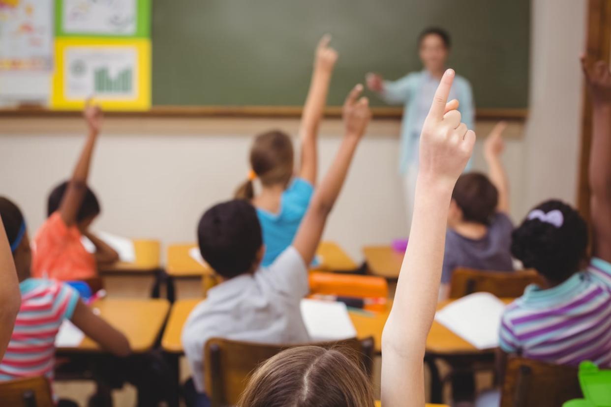 The Nova Scotia Teachers Union has expressed repeated concerns about violence in schools. (Shutterstock - image credit)