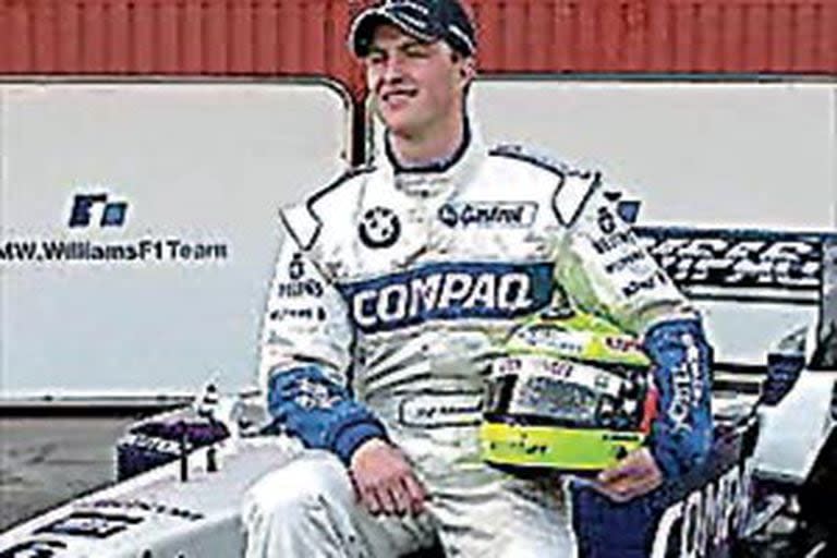 Ralf Schumacher echa de menos a 