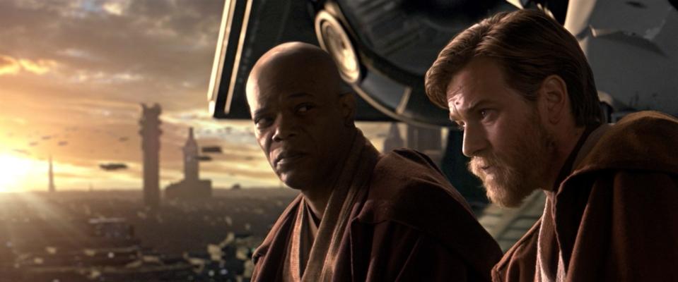 mace windu obi wan kenobi