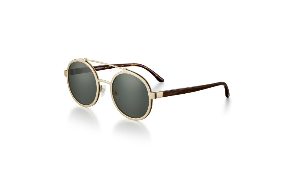 Giorgio Armani sunglasses (£217)