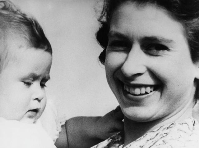 Queen Elizabeth And King Charles Most Heartwarming Pictures 