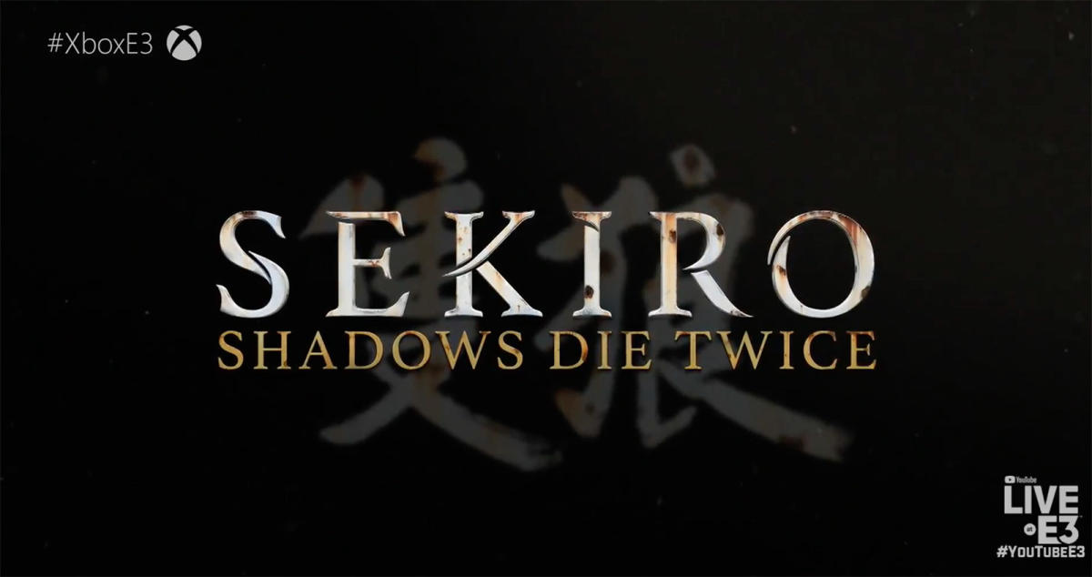 Sekiro: Shadows Die Twice sure is a FromSoftware game