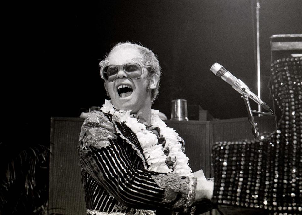 Elton John