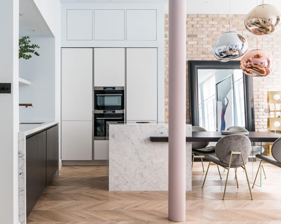 11. TRANSFORM A KITCHEN ISLAND