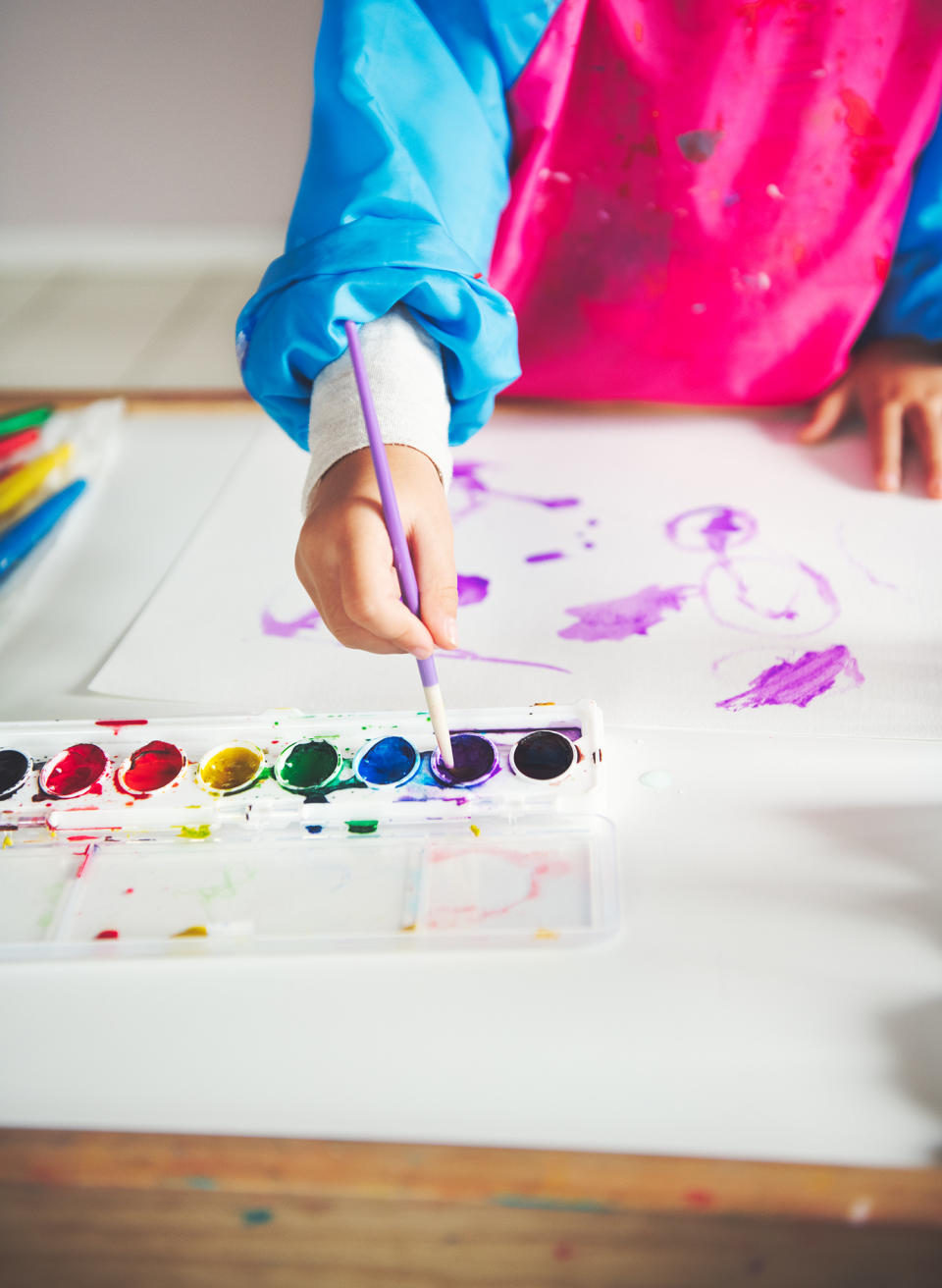 The Importance of Choosing Nontoxic Art Supplies for Kids—Plus, All of Our Favorites