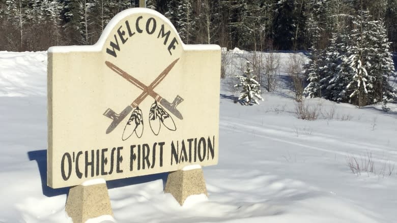 RCMP shoot at stolen vehicle on O'Chiese First Nation, triggering police watchdog investigation