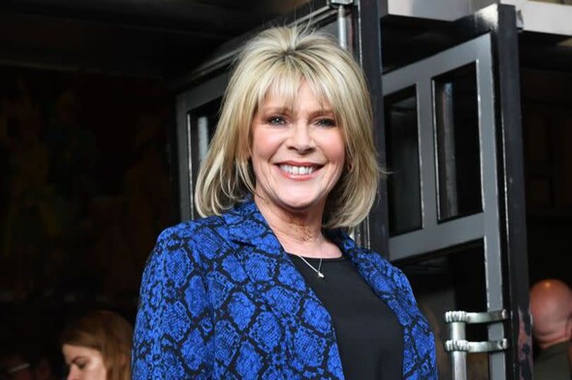 Ruth Langsford