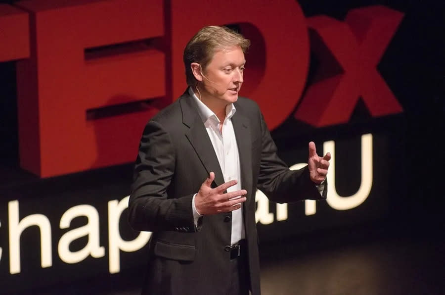 Henrik Fisker 圖/TEDxChapmanU Via Flickr