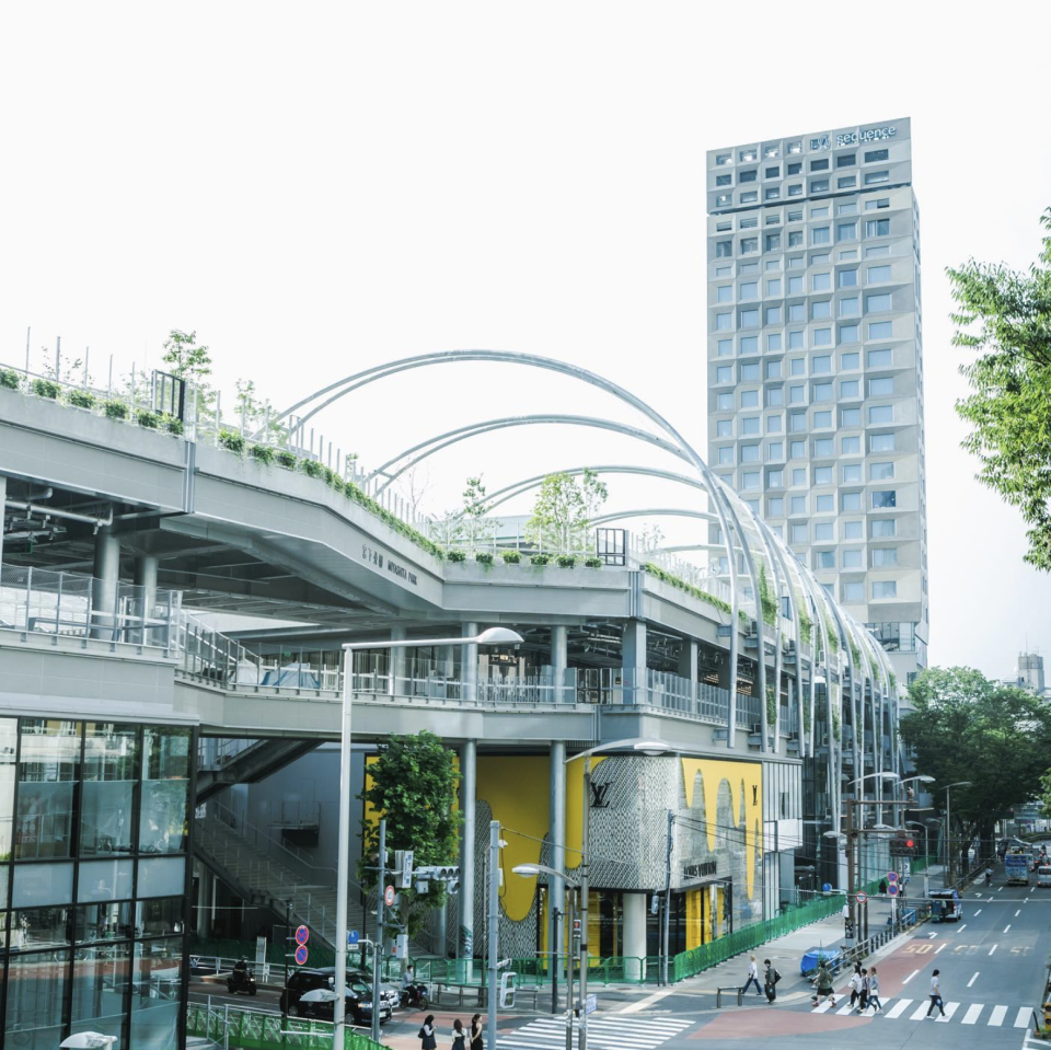 東京一日遊！豐洲市場食壽司名店/Teamlab打卡/涉谷新地標宮下公園