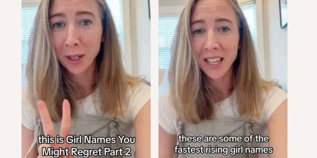 You'll have the most creative baby name if you use one of these