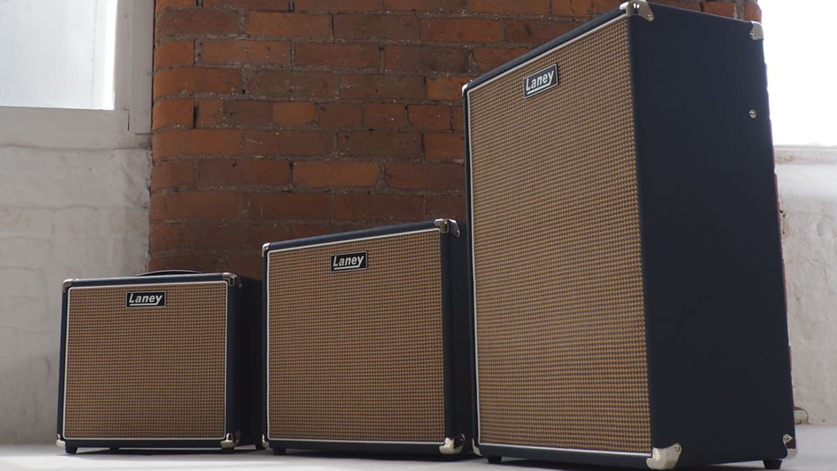  Laney Lionheart Foundry. 