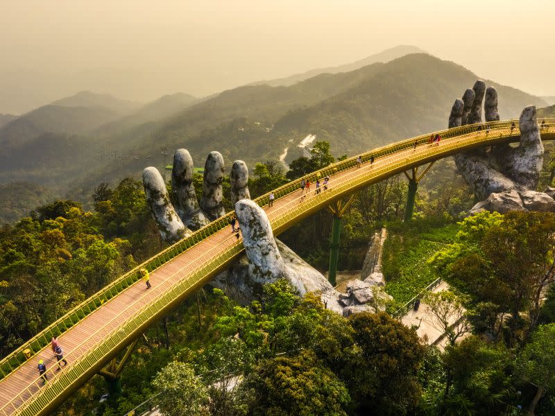 ▲東南亞也是近年國人喜愛的旅程之一，對此易遊網推出星宇峴港5日團，每人折後25,900元起。（圖／易遊網提供）