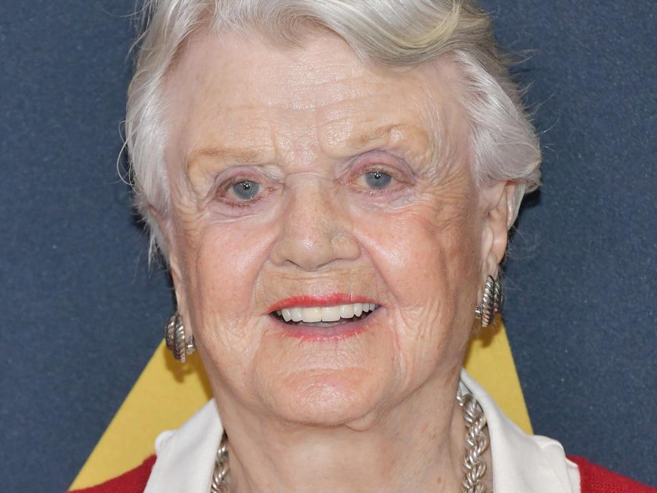 Angela Lansbury (Getty Images)