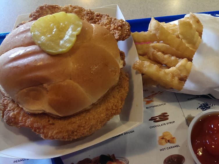 Culver's