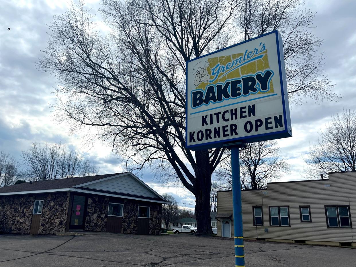 Ata's Kusina Korner is open inside Gremler's Bakery at 1811 W. Grand Ave. in Wisconsin Rapids. The bakery will open for the 2024 season on May 9.