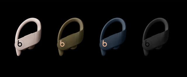 Hey, good morning!Welcome back! If you've resisted the truly wireless headphone tidal wave,Apple really wants to convert you