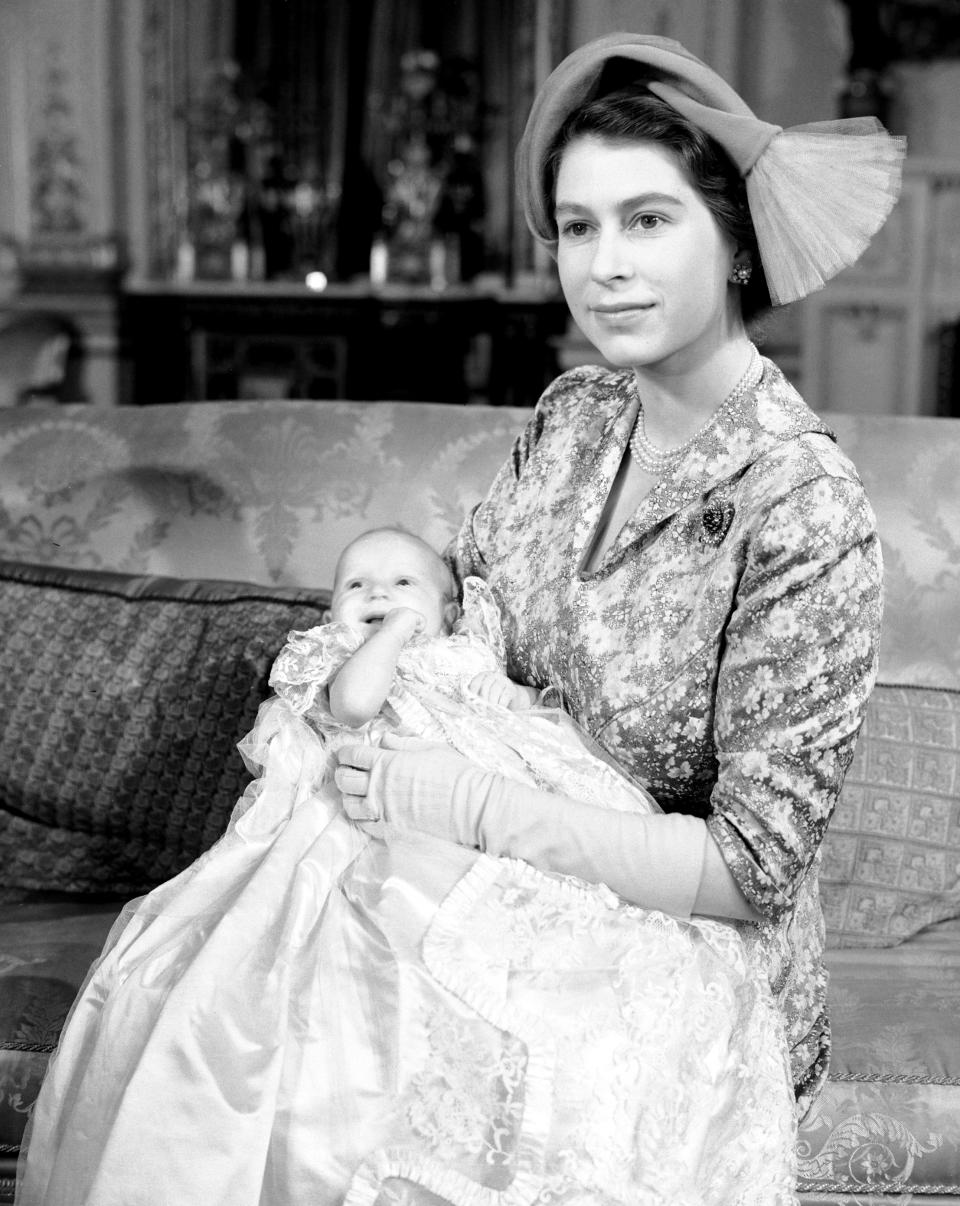The Princess Royal turns 70