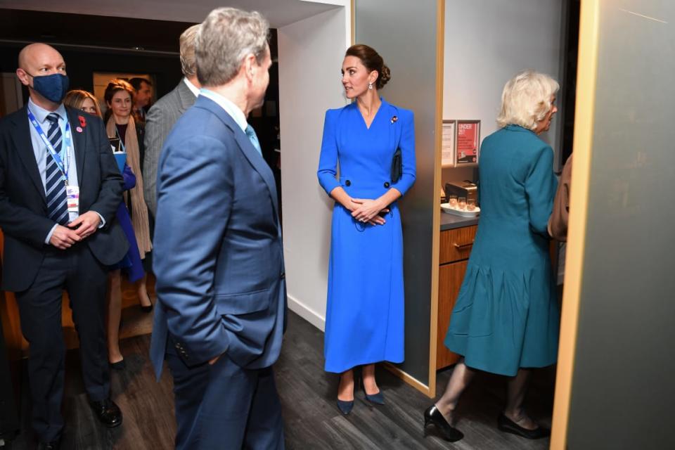 <div class="inline-image__title">1236280495</div> <div class="inline-image__caption"><p>Kate Middleton at a reception.</p></div> <div class="inline-image__credit">Pool</div>