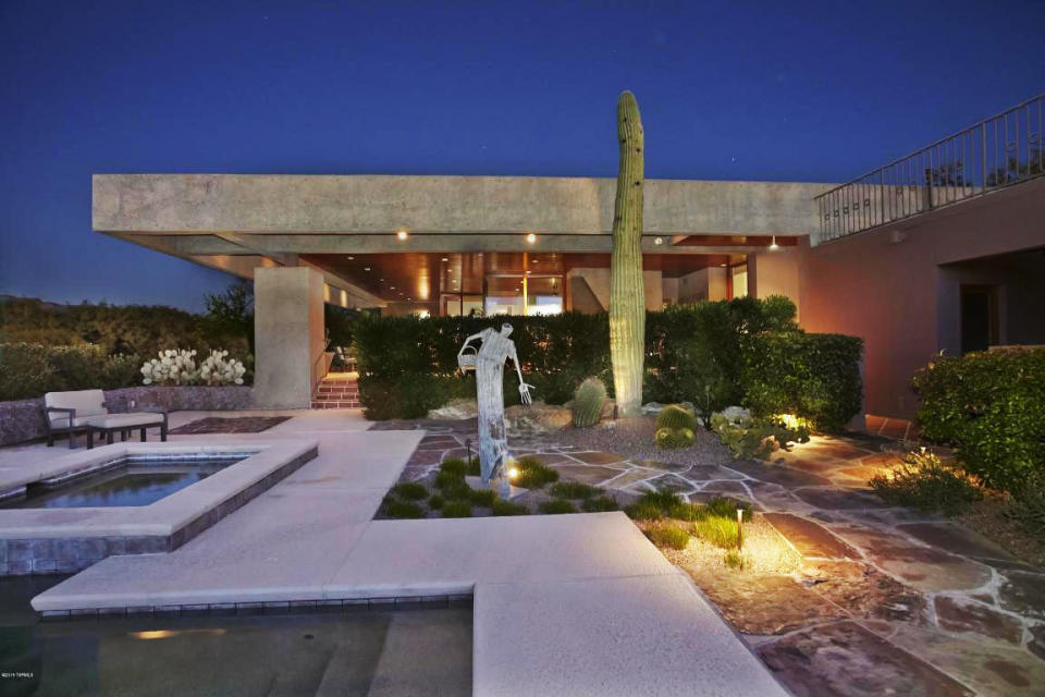 Tucson, Arizona (Photo: Courtesy of Luxury Portfolio)