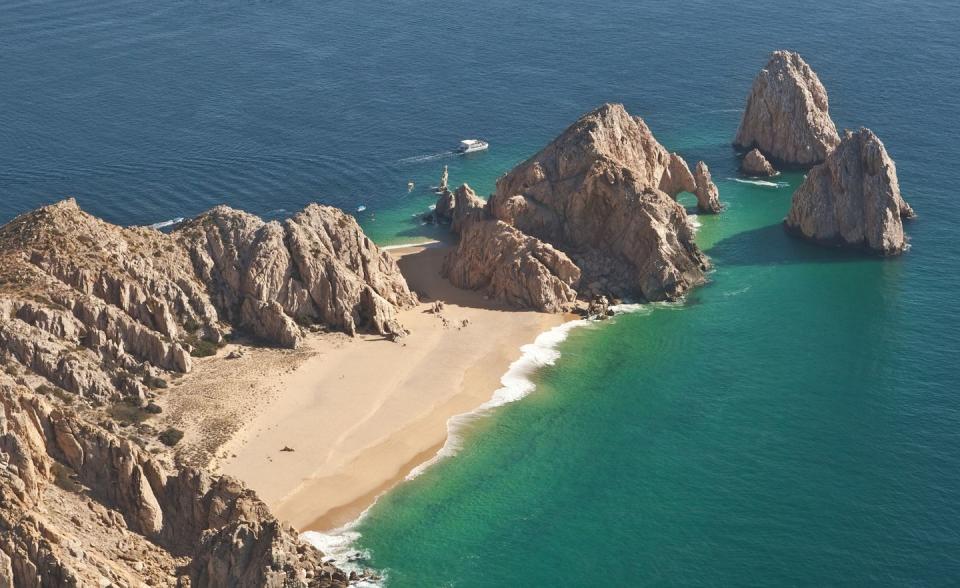 cabo sa lucas veranda most beautiful beaches