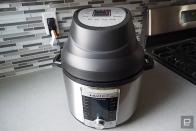 Instant Pot Air Fryer Lid