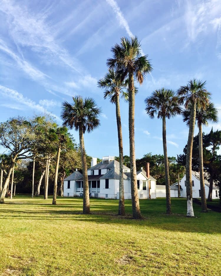 Kingsley Plantation, Jacksonville, Florida