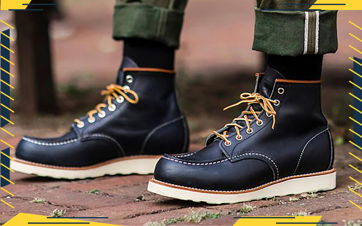 Indestructible Style: The Best Red Wing Boots to Rock This Fall and Winter