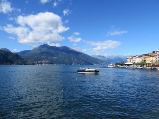 The Beauty of Lake Como