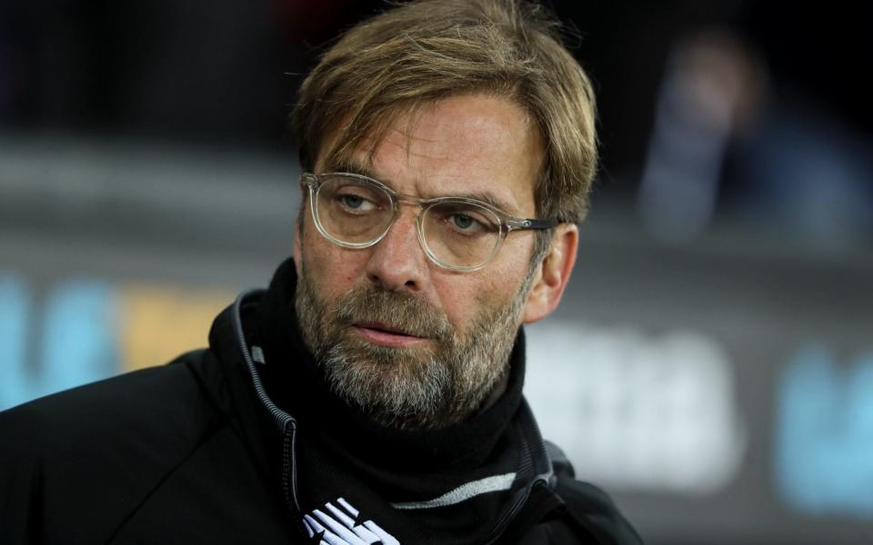 Jurgen Klopp, the Liverpool manager, says his club will not be rushed into spending any of the £142 million earned from the sale of Philippe Coutinho to Barcelona earlier this month - Getty Images Europe