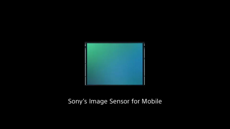 Marca Sony LYTIA deve ser vista em sensores de câmeras para smartphones da marca (Imagem: Divulgação/Sony)