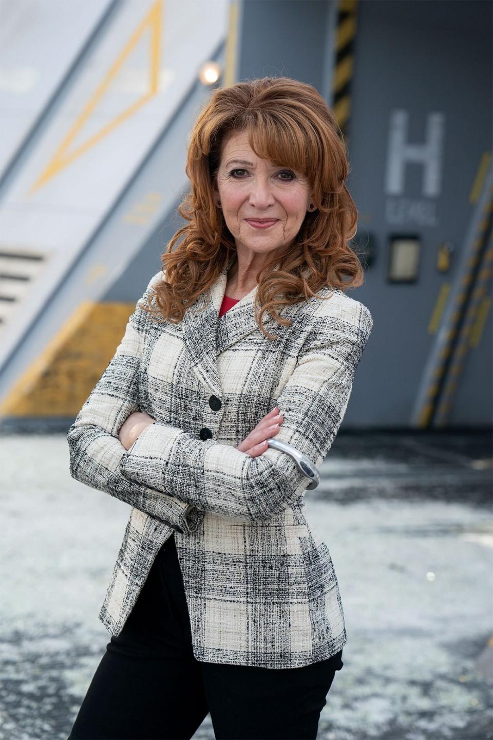 ’80s Companion Bonnie Langford Returning to DOCTOR WHO